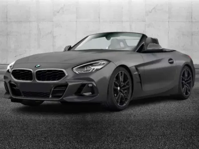 Usata BMW Z4 M Sport 197 CV (144 kW) 2023 Grigio Cabrio