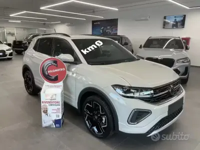Nuova VW T-Cross R-line Plus 116 CV (85 kW) 2026 SUV