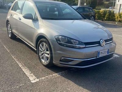 usata VW Golf Van 1.6 TDI 5p. Comfortline BlueMotion Technology