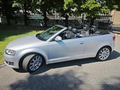 Audi A3 Cabriolet