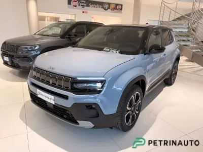 Nuova Jeep Avenger Summit 101 CV (74 kW) 2026 Storm + tetto volcano SUV