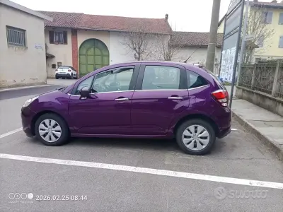 Usata Citroën C3 68 CV (50 kW) 2016 Utilitaria