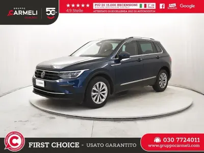 Usata VW Tiguan