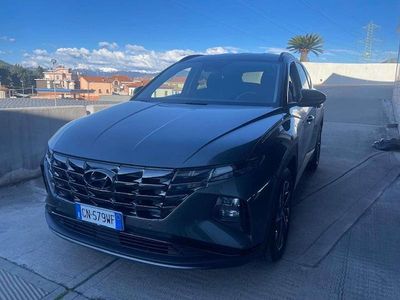 Usata Hyundai Tucson 136 CV (100 kW) 2023 Grigio SUV