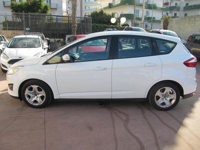 usata Ford C-MAX 2ª serie 1.6 TDCi 115CV Plus