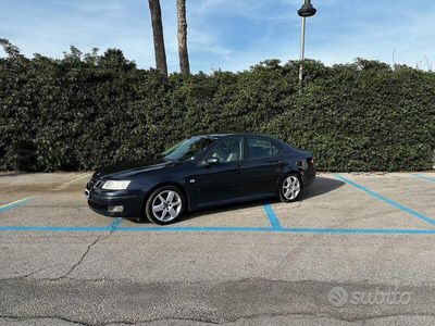 usata Saab 9-3 9-3 Sport Sedan 1.9 TiD 16V DPF Vector