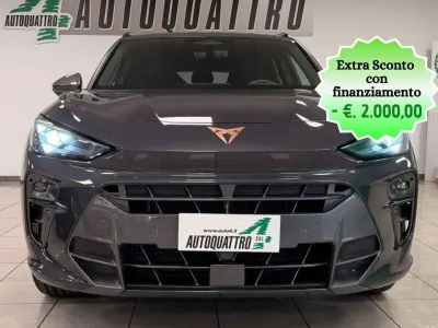 Nuova Cupra Terramar 150 CV (110 kW) 2026 Fiord blue SUV