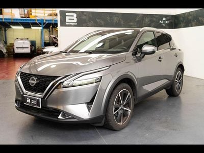 Usata Nissan Qashqai Tekna 140 CV (102 kW) 2024 Dark metal grey SUV