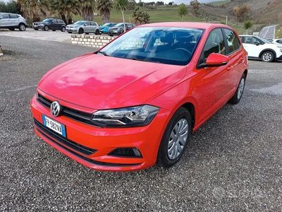 VW Polo