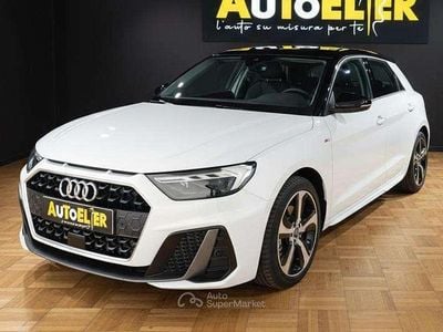 Nuova Audi A1 S-Line 116 CV (85 kW) 2025 Bicolore SUV