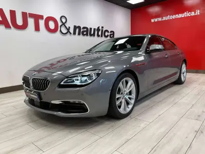 Usata BMW 640