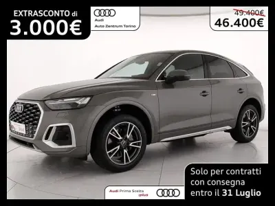 Usata Audi Q5 Sportback