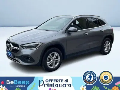 Käytetty Mercedes GLA200