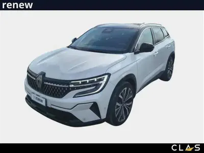 Usata Renault Austral Iconic 200 CV (147 kW) 2023 Bianco SUV