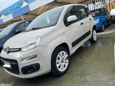 Usata Fiat Panda 85 CV (62 kW) 2015 Utilitaria