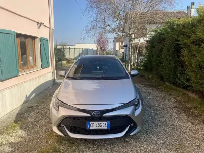 Usata Toyota Corolla