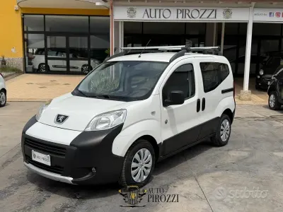 Occasion Peugeot Bipper