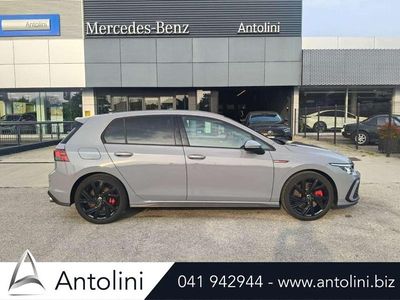 Usata VW Golf VIII GTI 245 CV (180 kW) 2023 Grigio Berlina