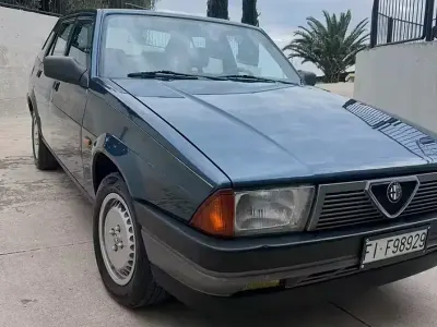 Usata Alfa Romeo 75 110 CV (80 kW) 1986 Berlina