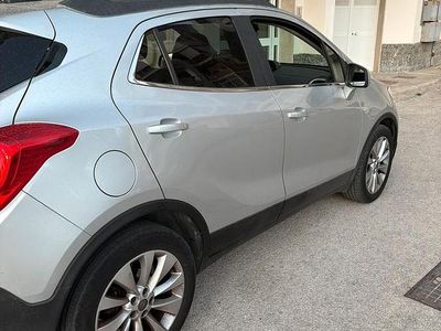 Usata Opel Mokka 140 CV (102 kW) 2016 Grigio SUV