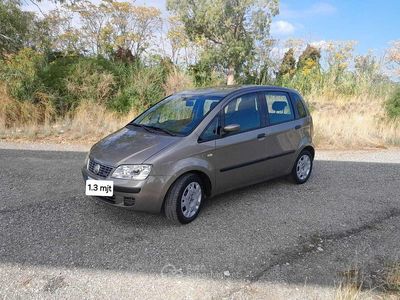 Usata Fiat Idea 90 CV (66 kW) 2009 Monovolume