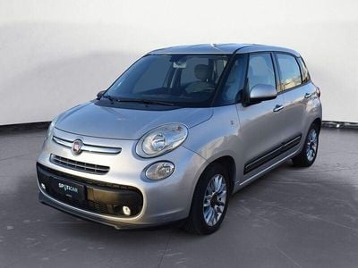 Usata Fiat 500L Pop Star 95 CV (69 kW) 2016 Grigio Monovolume