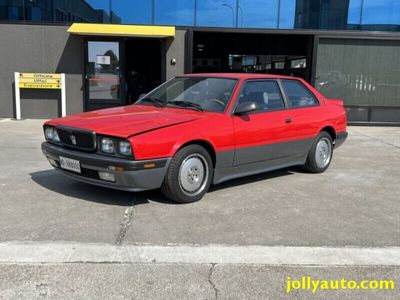 usata Maserati Biturbo e derivati 2.24v