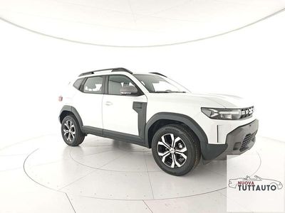 Nuova Dacia Duster Expression 91 CV (66 kW) 2025 Bianco SUV