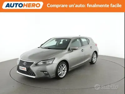 Usata Lexus CT200h