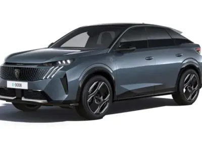 Nuova Peugeot e-3008 GT 103 kW (141 CV) 2026 Argento SUV