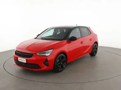 Usata Opel Corsa GS Line 131 CV (96 kW) 2023 Rosso Utilitaria