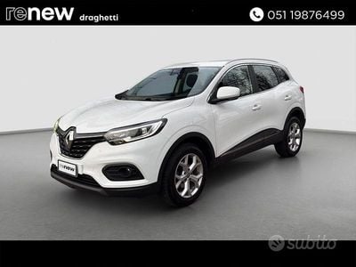 usata Renault Kadjar 1.5 blue dci sport edition fap
