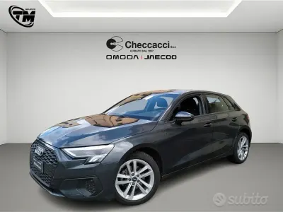 Brugt Audi A3 Premium 150 HK (110 kW) 2022 Grå Sedan
