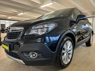 usata Opel Mokka 1.6 CDTI Ecotec 136CV 4x2 Cosmo