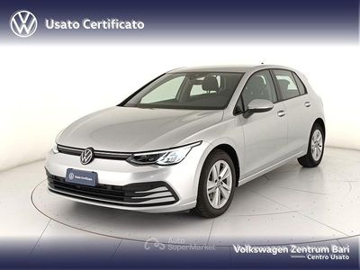 Argento Usata 2024 VW Golf Life Berlina | 25.800 € (Buon prezzo)