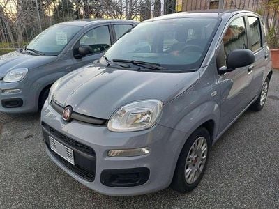 Usata Fiat Panda S 70 CV (51 kW) 2022 Grigio Berlina