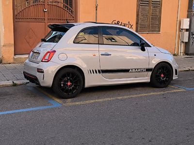 usata Abarth 500 500 1.4 Turbo T-Jet MTA Custom