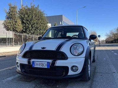 Usata Mini One D 90 CV (66 kW) 2011 Utilitaria