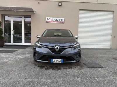Usata Renault Clio V R.S. 91 CV (66 kW) 2022 Blu/azzurro Berlina