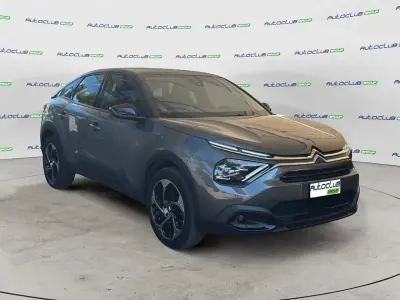 Usata Citroën C4 Feel 131 CV (96 kW) 2023 Grigio SUV