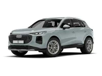 Usata Audi Q3 Advanced 150 CV (110 kW) 2025 Grigio SUV
