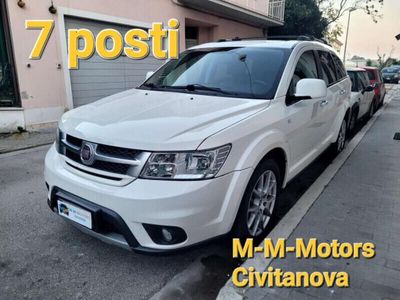 usata Fiat Freemont 2.0 Multijet 140 CV