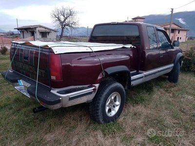 Usata Chevrolet Silverado 1993 Pick-up