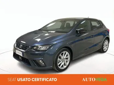 Usata Seat Ibiza FR 116 CV (85 kW) 2025 Vari colori / pastello Utilitaria
