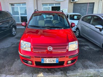 usata Fiat Panda 1.2 Dynamic Natural Power