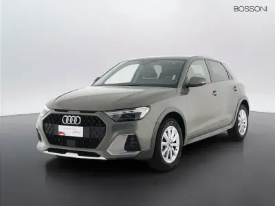 Usata Audi A1 Business 116 CV (85 kW) 2026 Grigio chronos metallizzato SUV