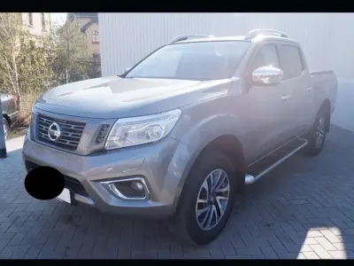 Usata Nissan Navara