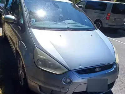Usata Ford S-MAX S 140 CV (102 kW) 2007 Monovolume