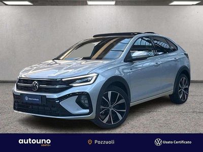 Nuova VW Taigo R-line Plus 116 CV (85 kW) 2026 Reflex silver SUV