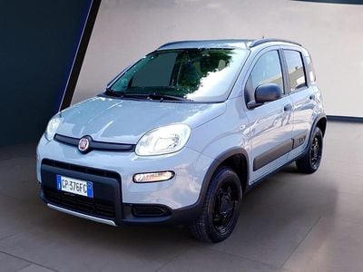 Grigio Usata 2023 Fiat Panda 4x4 Wild Utilitaria | 15.900 € (Buon prezzo)
